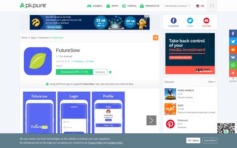 FutureSow for Android - APK Download - APKPure.com