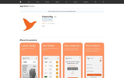 ‎Future Pay on the App Store