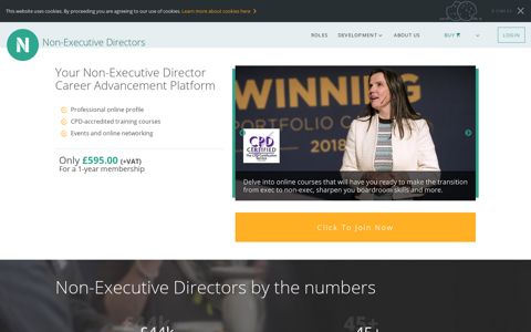 Non Executive Directors - In Touch Networks