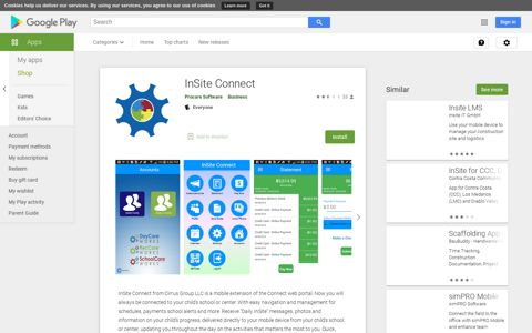 InSite Connect - Apps on Google Play