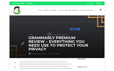 Grammarly Premium Account List account user and password ...