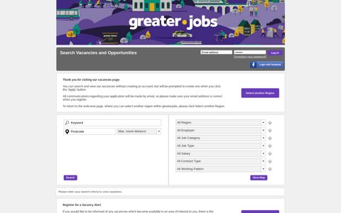Login - Greater.Jobs