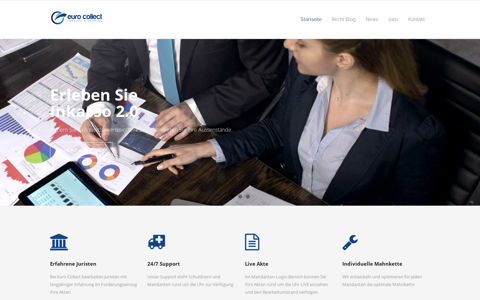 Euro Collect GmbH Startseite - Offizielle Website der Euro ...