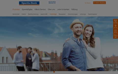 GENO Broker - Sparda-Bank Hannover