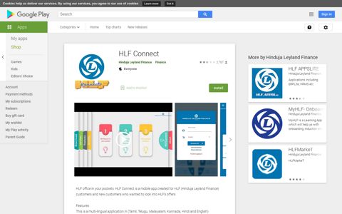 HLF Connect - Apps on Google Play