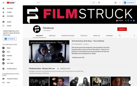 FilmStruck - YouTube