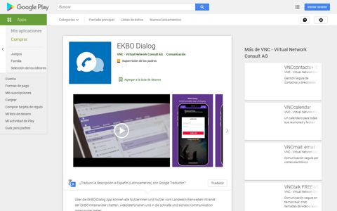 EKBO Dialog - Apps en Google Play