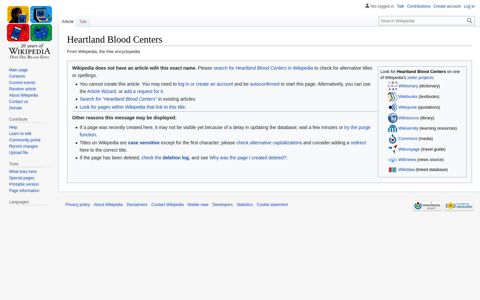 Heartland Blood Centers - Wikipedia