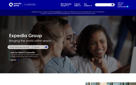 Expedia Group | Careers