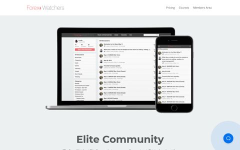 Elite Community - Best Online Trading Community