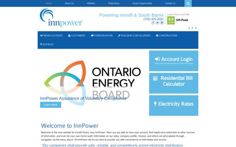Welcome to InnPower | InnPower