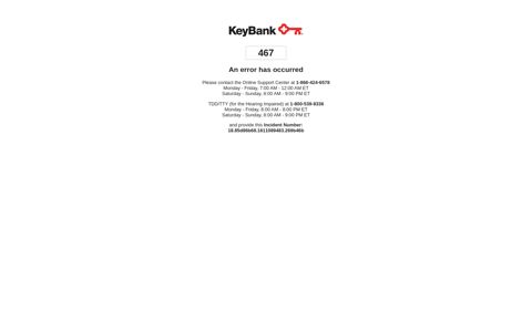 Keybank-Login