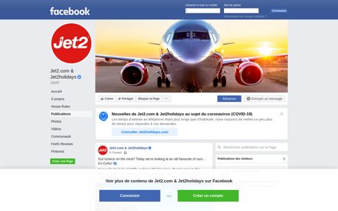 Jet2.com & Jet2holidays - Posts | Facebook