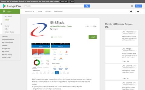 BlinkTrade - Apps on Google Play