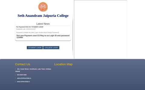 Seth Anandram Jaipuria College