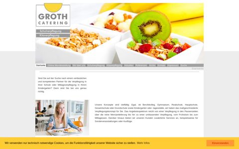 GROTH CATERING | Startseite