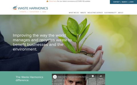 Waste Harmonics: Waste Management Solutions