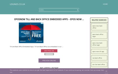 EposNow Till and Back Office Embedded Apps - Epos Now ...