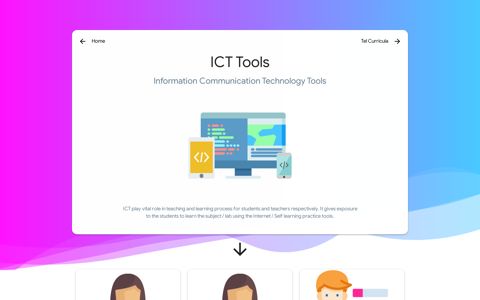 ICT Tools - Teaching Learning Centre, KRGI