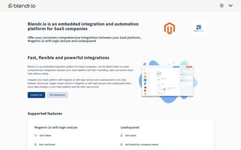 Integrate Magento 2x with login and pw with Leadsquared ...