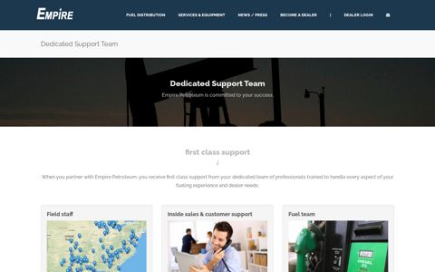 Dedicated Support Team - Empire Petroleum Partners, LLC ...