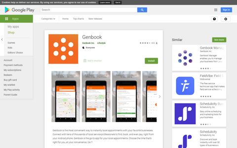 Genbook - Apps on Google Play