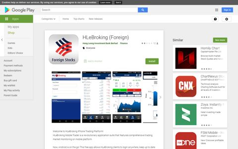 HLeBroking (Foreign) - Apps on Google Play