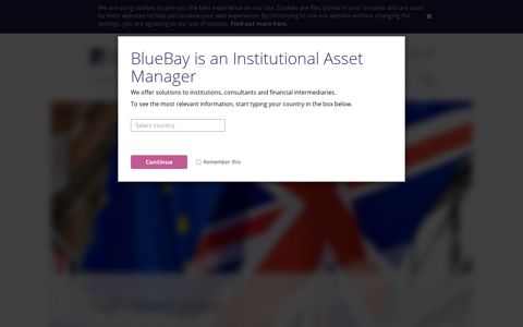 High stakes poker - BlueBay Asset Management