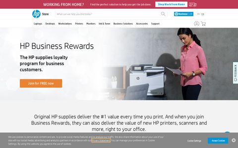 HP PurchasEdge reward program - HP Store Canada