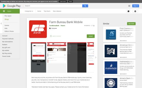 Farm Bureau Bank Mobile - Apps on Google Play