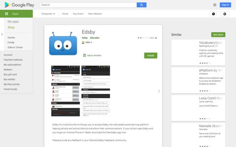 Edsby - Apps on Google Play