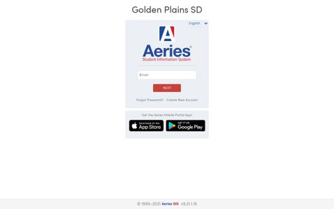 Golden Plains SD - Aeries: Portals - Aeries Software