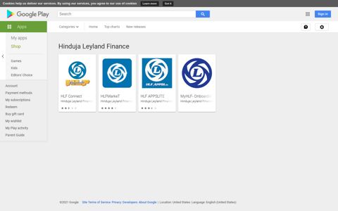 Android Apps by Hinduja Leyland Finance on Google Play