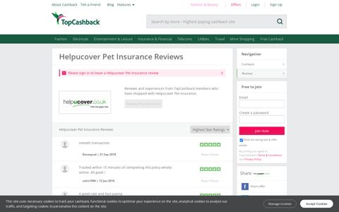 Helpucover Pet Insurance Reviews & Feedback From Real ...