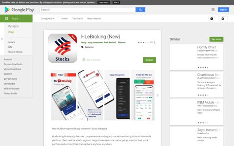 HLeBroking (New) - Apps on Google Play