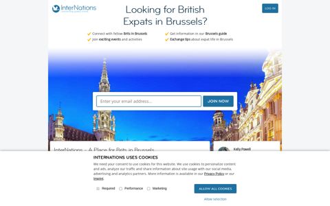 British Expats in Brussels - Find Jobs, Events ... - InterNations