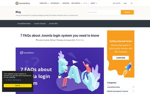 7 FAQs about Joomla login system you need to know ...