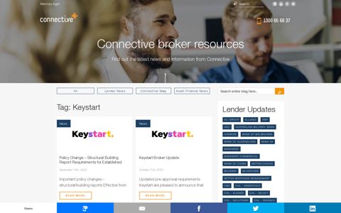 Keystart Archives - Blog - Connective