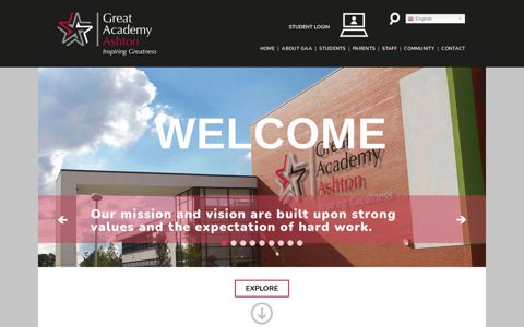 Great Academy Ashton – Our mission and vision are built ...