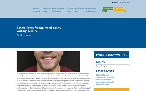 Schools help: Essay tigers plagiarism-free service!