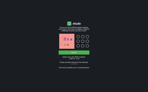 Elude Overview - Elude mail xhnq zfmx ehy3..