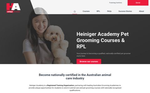 Heiniger Academy