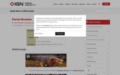 Portal Breaker - Guild Wars 2 Wiki Guide - IGN