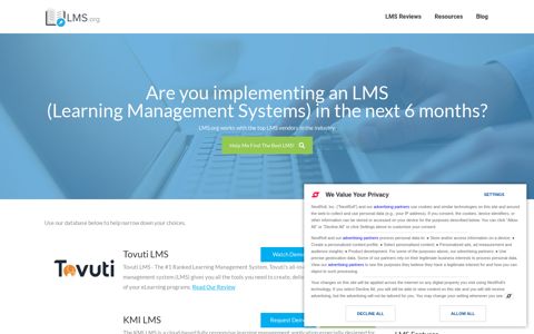 #1 LMS.org Top LMS Systems | Learning Management ...