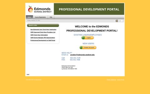 Professional Development - School Data Solutions
