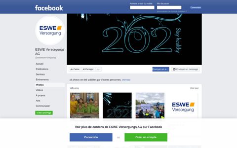 ESWE Versorgungs AG - Photos | Facebook