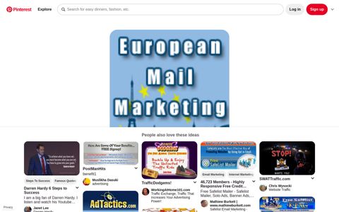 EuropeanSafelist.com Free Safelist Marketing | Email ...