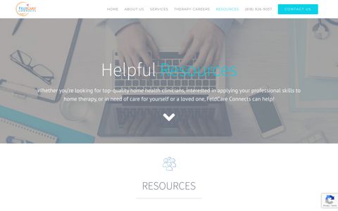 Resources - FeldCare Connects