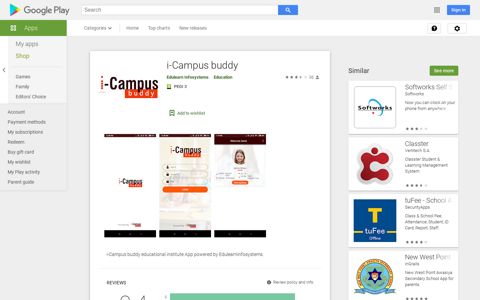 i-Campus buddy – Apps on Google Play