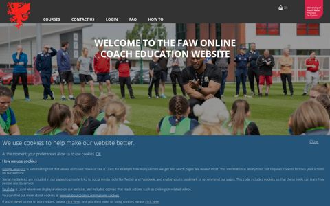 FAW Courses